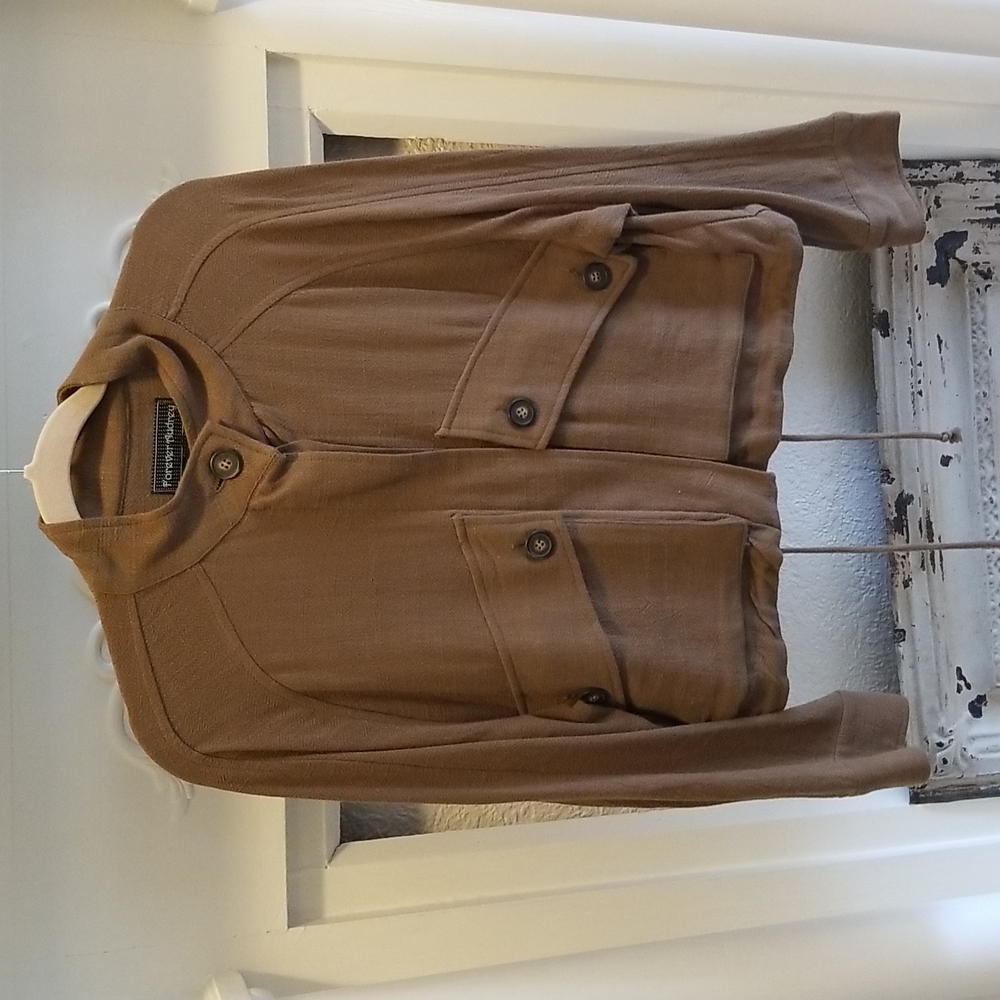 NWOT Forever Audrey jacket/top